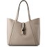  Goccia Shopper Bag L Skóra 37 cm Model linen 1