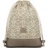  Torba gimnastyczna Canvas Series Noah 30 cm Model sand metallic