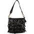  Paloma Torba na ramię Skóra 24.5 cm Model nero