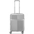  Airglam 4 kółka Walizka kabinowy S 55 cm z plisą rozprężną Model grigio perla