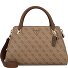 Noelle II Torba 29 cm Model latte logo-brown Noelle II Torba 29 cm Model latte logo-brown