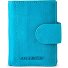 Aruba Portfel Ochrona RFID Skórzany 7.5 cm Model türkis