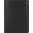  Brisbane Wallet RFID Leather 9,5 cm Model schwarz