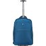  Gateway 2 kółka Walizka z plecakiem 55 cm Komora na laptopa Model blue