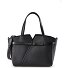  Boss Revers Shopper Bag Skórzany 27 cm Model black