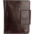  Colorado Wallet RFID Leather 14,5 cm Model bordeaux