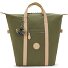  Ona ++ New Art Plecak 44.5 cm Komora na laptopa Model cotton khaki