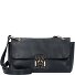 Pushlock Torba na ramię Skórzany 22 cm Model black Pushlock Torba na ramię Skórzany 22 cm Model black