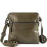  Anchor Love Taliza Torba na ramię Skórzany 18 cm Model olive green