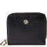  Alexandria Portfel Ochrona RFID Skórzany 10.5 cm Model schwarz