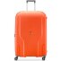  Wózek 4-kołowy Clavel 83 cm z plisą rozporową Model orange