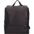  Skórzany plecak Submarine z przegrodą na laptopa 32 cm Model schwarz