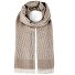  Casual Scarf 190 cm Model taupe