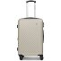 Paradise 2.0 4 kółka Walizka M 68 cm z plisą rozprężną Model eggshell Paradise 2.0 4 kółka Walizka M 68 cm z plisą rozprężną Model eggshell