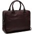  Wax Pull Up Teczka Skórzany 41 cm Komora na laptopa Model brown