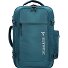  Plecak podróżny Strz by Vienna z przegrodą na laptopa 47 cm Model deepsea green