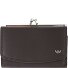  Polo Wallet RFID Leather 12 cm Model dunkelbraun