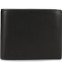  Tennessee1 Portfel Ochrona RFID Skórzany 11.5 cm Model schwarz