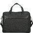  Recycled Life Briefcase 38 cm Komora na laptopa Model anthrazit