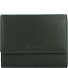  Viktoria Wallet RFID Leather 12 cm Model grün