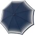  Elegance Automatic Stick Umbrella 91 cm Model gepunktet