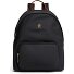  Popette Plecak 35 cm Komora na laptopa Model black