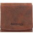 Montenegro Wallet RFID Leather 10 cm Model braun