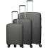  Tamaris x Travelite Voyaage 4 kółka Zestaw walizek 3-części z funkcją poszerzenia Model anthracite