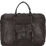  Cool Casual Big Boy Weekender Travel Bag Leather 65 cm Model dark ash