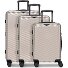  Essentials 18 2.0 4 kółka Zestaw walizek 3-części z funkcją poszerzenia Model metallic-greige shiny