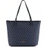  Evrim Shopper Bag M 32 cm Model dress blue