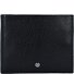  Cardona Minos Wallet Leather 12,5 cm Model black