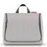  Toiletbag Xl Kosmetyczka 28 cm Model herringbone grey