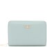  Perla Portfel Ochrona RFID 16 cm Model mint blue