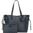  Cortina 1.0 Lara Shopper Bag 32 cm Model dark navy