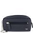  Polo Portfel z kluczem Skóra 11.5 cm Model marineblau