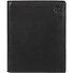  Eko portfel skóra 9,5 cm Model schwarz