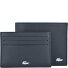  Skórzany portfel na monety Billfold 11,5 cm Model black