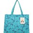  Fritzi x Frida Kahlo Easy01 Limited Shopper Bag 46.5 cm Model frida heads