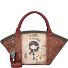  Peace & Love Torba 16 cm Model mehrfarbig