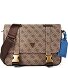  Milano Torba typu Messenger 27 cm Model beige-brown