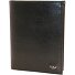  Colorado Wallet RFID Leather 9 cm Model schwarz