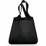  Mini Maxi Shopper Shopping Bag 43,5 cm Model black