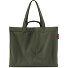  Softshopper Shopper Bag 47 cm Model cord dark matcha