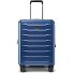  Phoenix 4 kółka Walizka kabinowy 55 cm z plisą rozprężną Model dark blue
