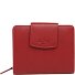  Skórzany portfel Maranello 12,5 cm Model rot