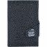  Etui na karty kredytowe Click & Slide Sting Skórzany portfel 6,5 cm Model Aluminium Core black