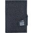  Etui na karty kredytowe Click & Slide Sting Skórzany portfel 6,5 cm Model Aluminium Core black
