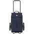  Citycruiser Walizka na zakupy 55 cm Model rhombus midnight