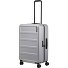 Quadrix 4 kółka Walizka 68 cm Model silver